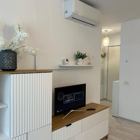 Studio Floreasca Residence บูคาเรสต์ ภายนอก รูปภาพ