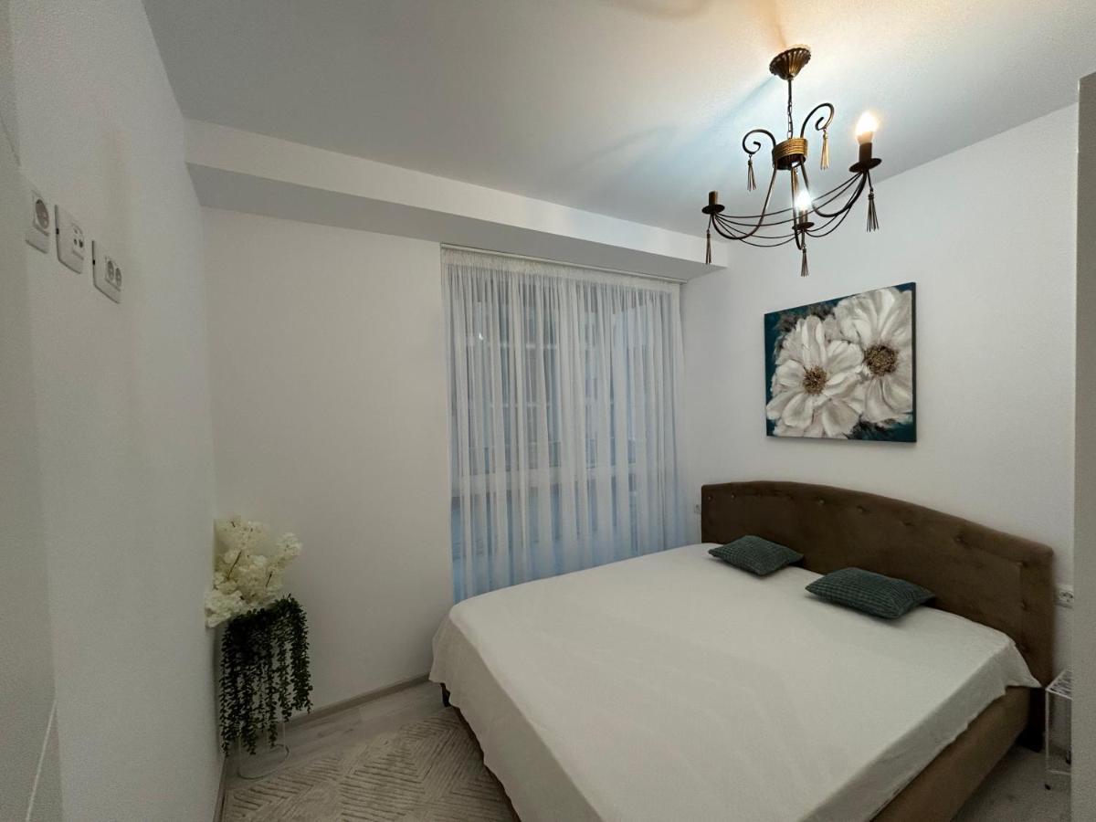 Studio Floreasca Residence บูคาเรสต์ ภายนอก รูปภาพ