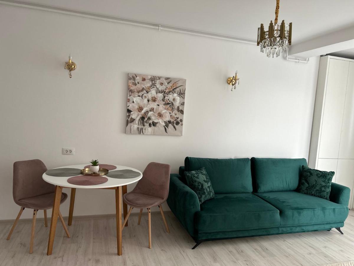 Studio Floreasca Residence บูคาเรสต์ ภายนอก รูปภาพ