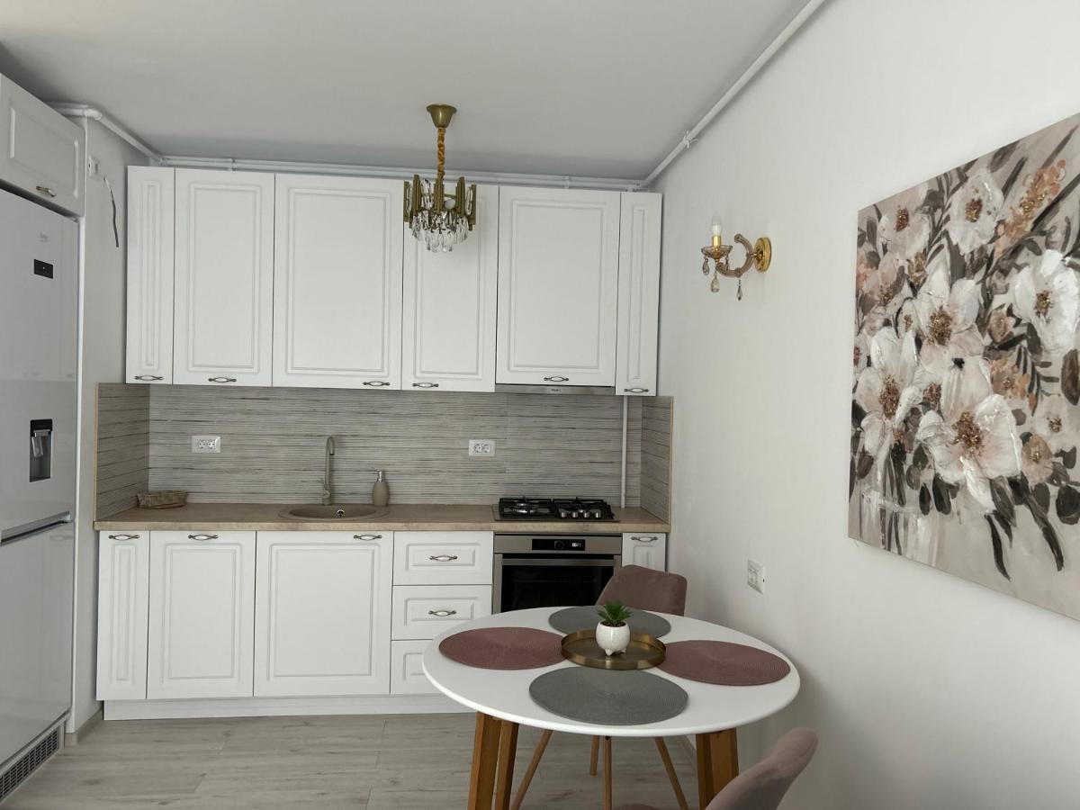 Studio Floreasca Residence บูคาเรสต์ ภายนอก รูปภาพ
