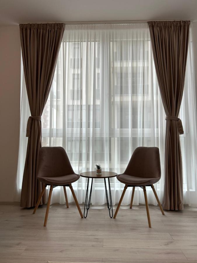 Studio Floreasca Residence บูคาเรสต์ ภายนอก รูปภาพ