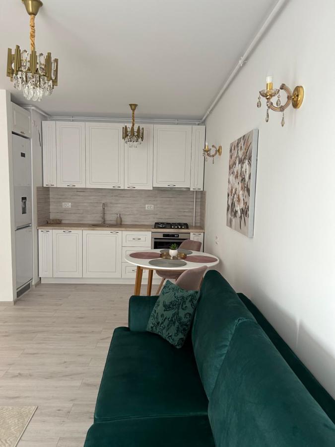 Studio Floreasca Residence บูคาเรสต์ ภายนอก รูปภาพ