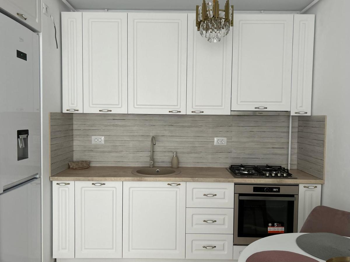Studio Floreasca Residence บูคาเรสต์ ภายนอก รูปภาพ