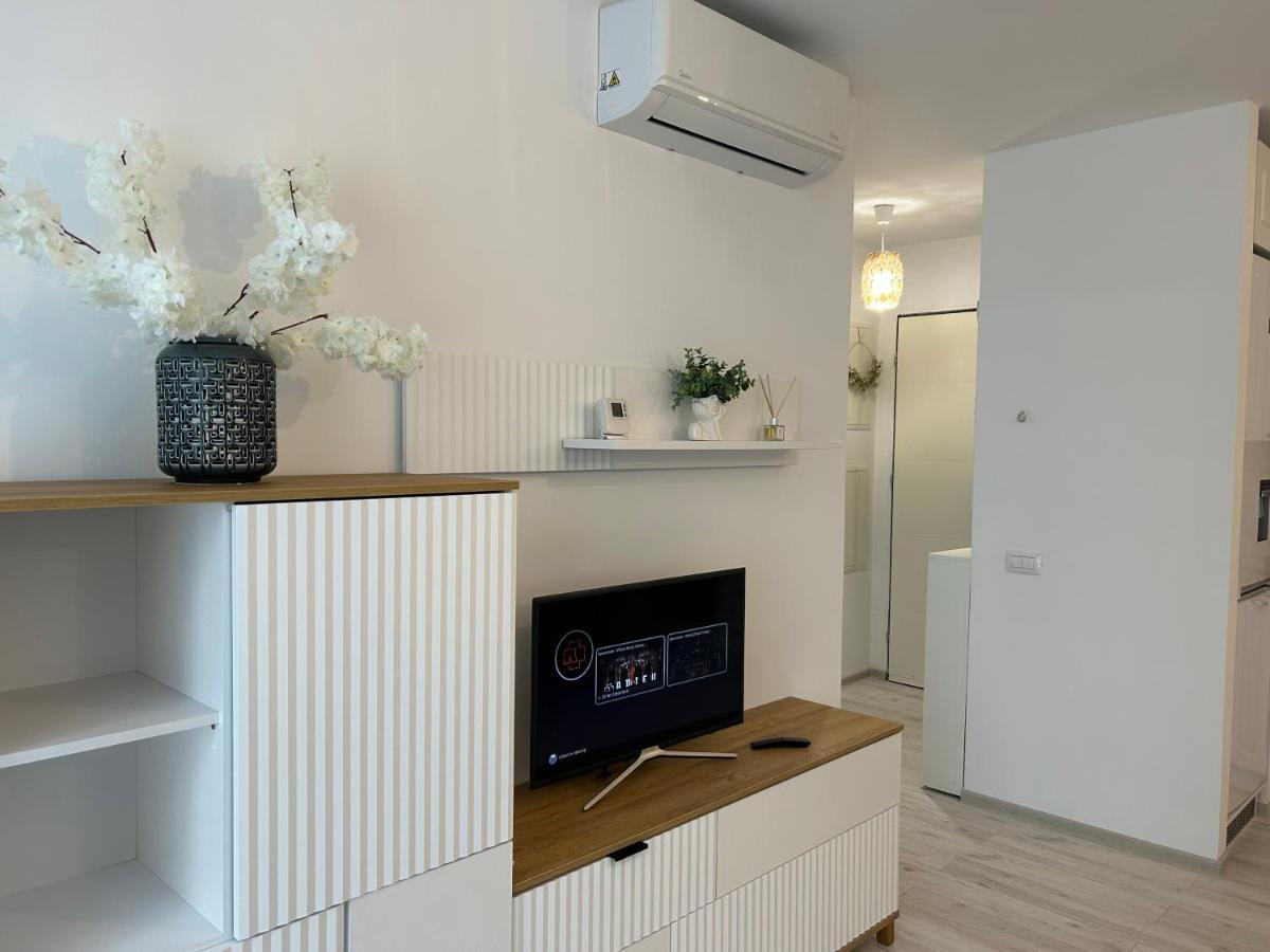 Studio Floreasca Residence บูคาเรสต์ ภายนอก รูปภาพ