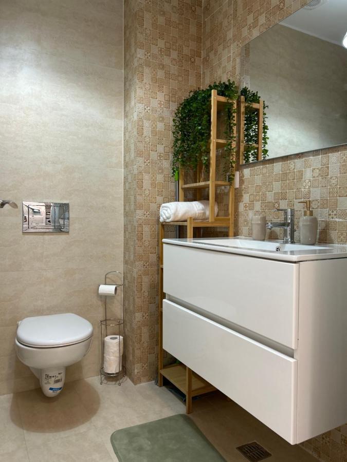 Studio Floreasca Residence บูคาเรสต์ ภายนอก รูปภาพ