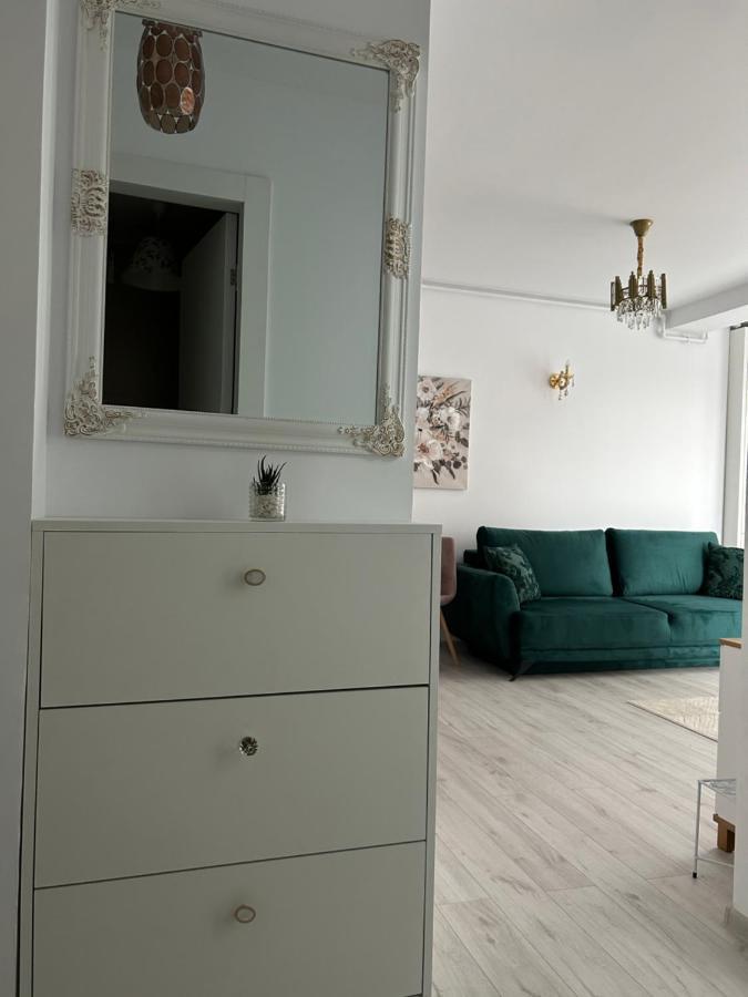 Studio Floreasca Residence บูคาเรสต์ ภายนอก รูปภาพ