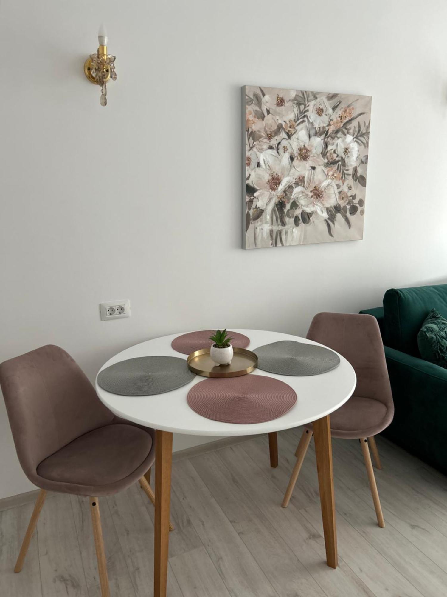 Studio Floreasca Residence บูคาเรสต์ ภายนอก รูปภาพ